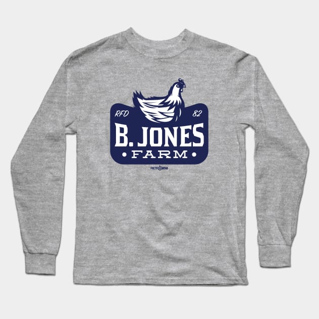 B. Jones Farm Long Sleeve T-Shirt by RetroWDW